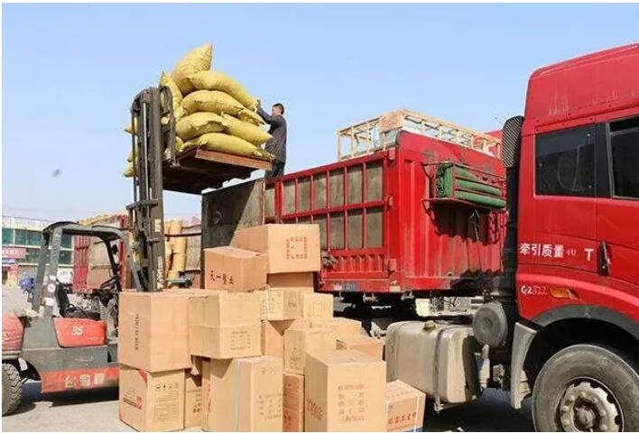 厦门到松溪县物流专线