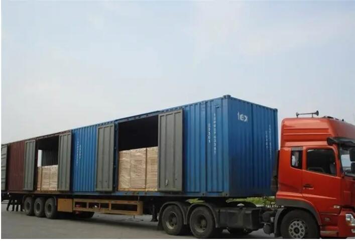 厦门到松溪县整车运输