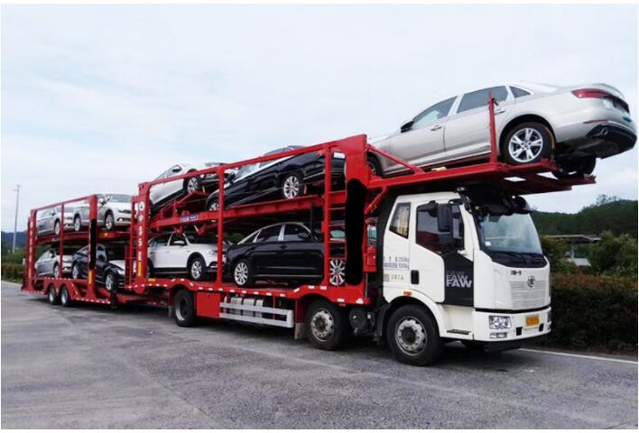 厦门到松溪县轿车托运